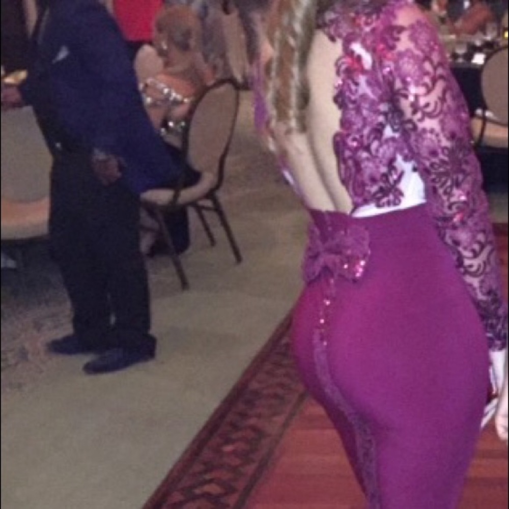 Prom Dress - Picture 4 of 4